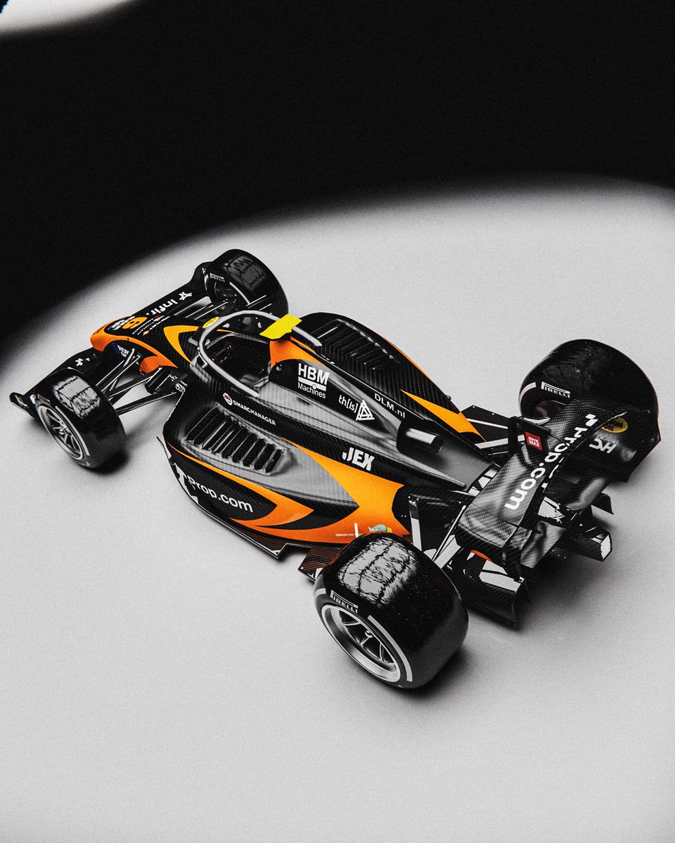 OfficialMPteam's tweet image. You've seen orange.
Now meet focus.

#ItalianGP #F2 #MPmotorsport