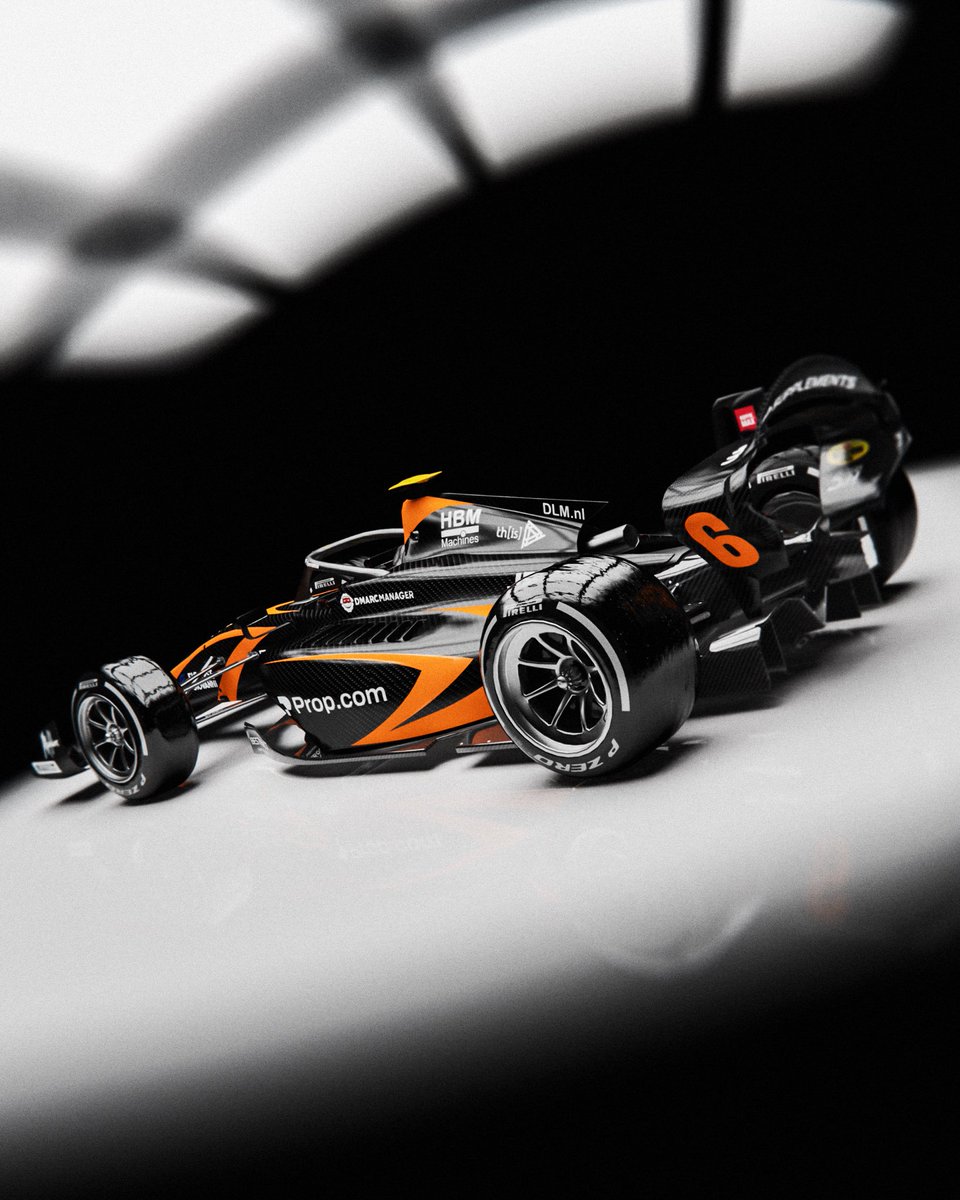 OfficialMPteam's tweet image. You've seen orange.
Now meet focus.

#ItalianGP #F2 #MPmotorsport