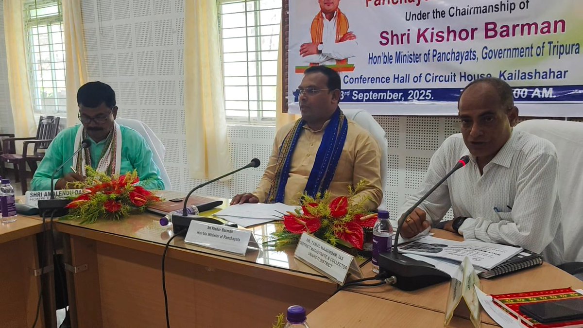 DM Unakoti tweet media