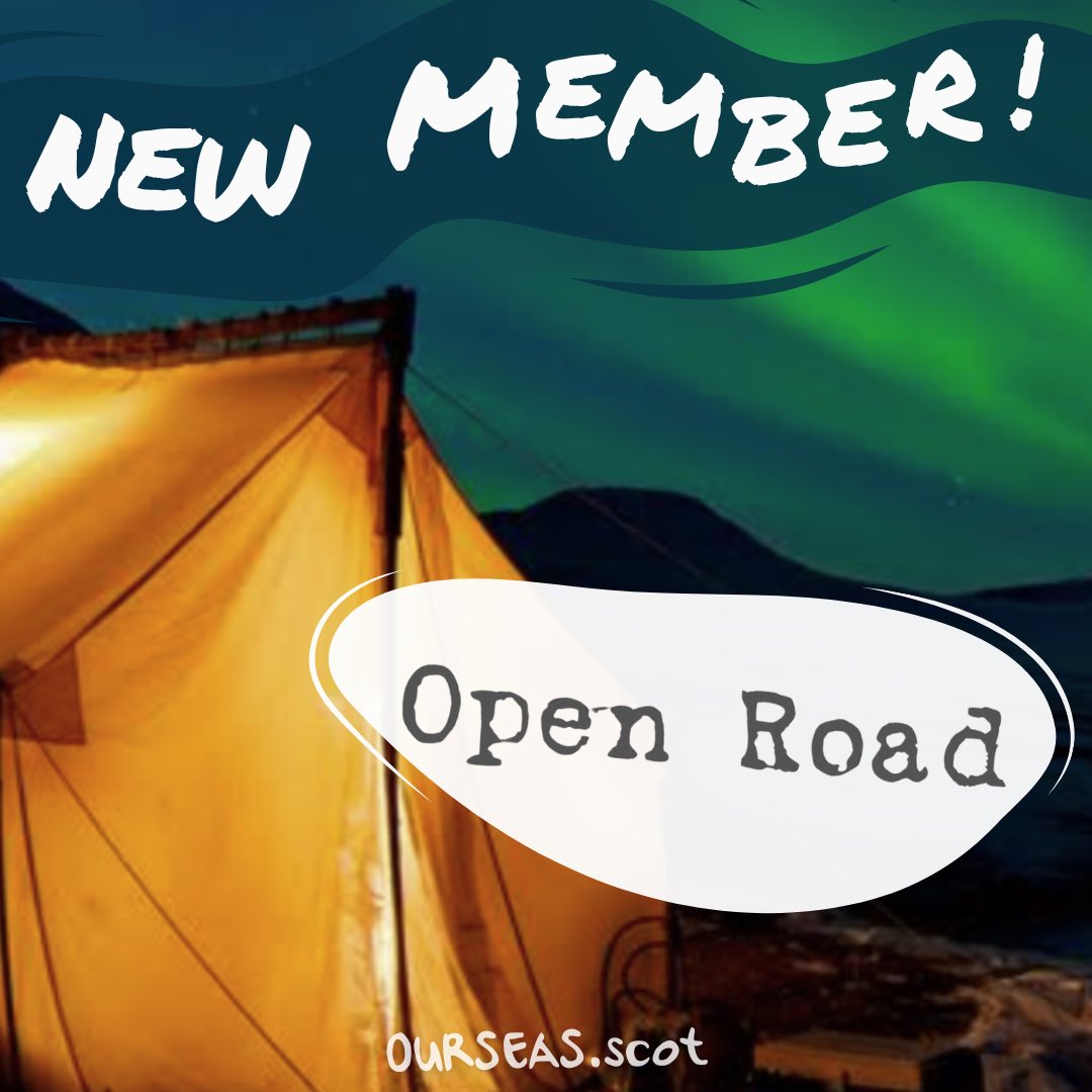 ourseas_scot's tweet image. We’re excited to welcome Open Road as the newest member of the Our Seas coalition!

Organisations and individuals across the country are calling on @scotgov to stop the chronic destruction of our seabed and revive inshore fishing. Learn more and join us at ourseas.scot