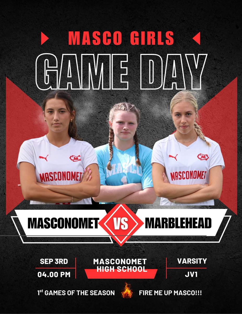 And so it begins….wishing everyone a fun and healthy season!