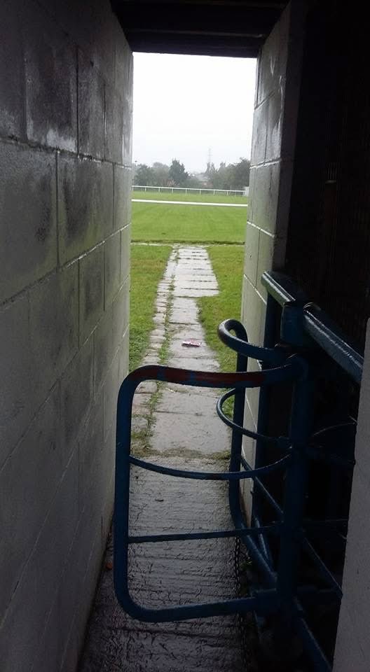 T_Caveney's tweet image. Daisy Hill v @colfcrepublic 9 years ago today #Finney 🙏🏻