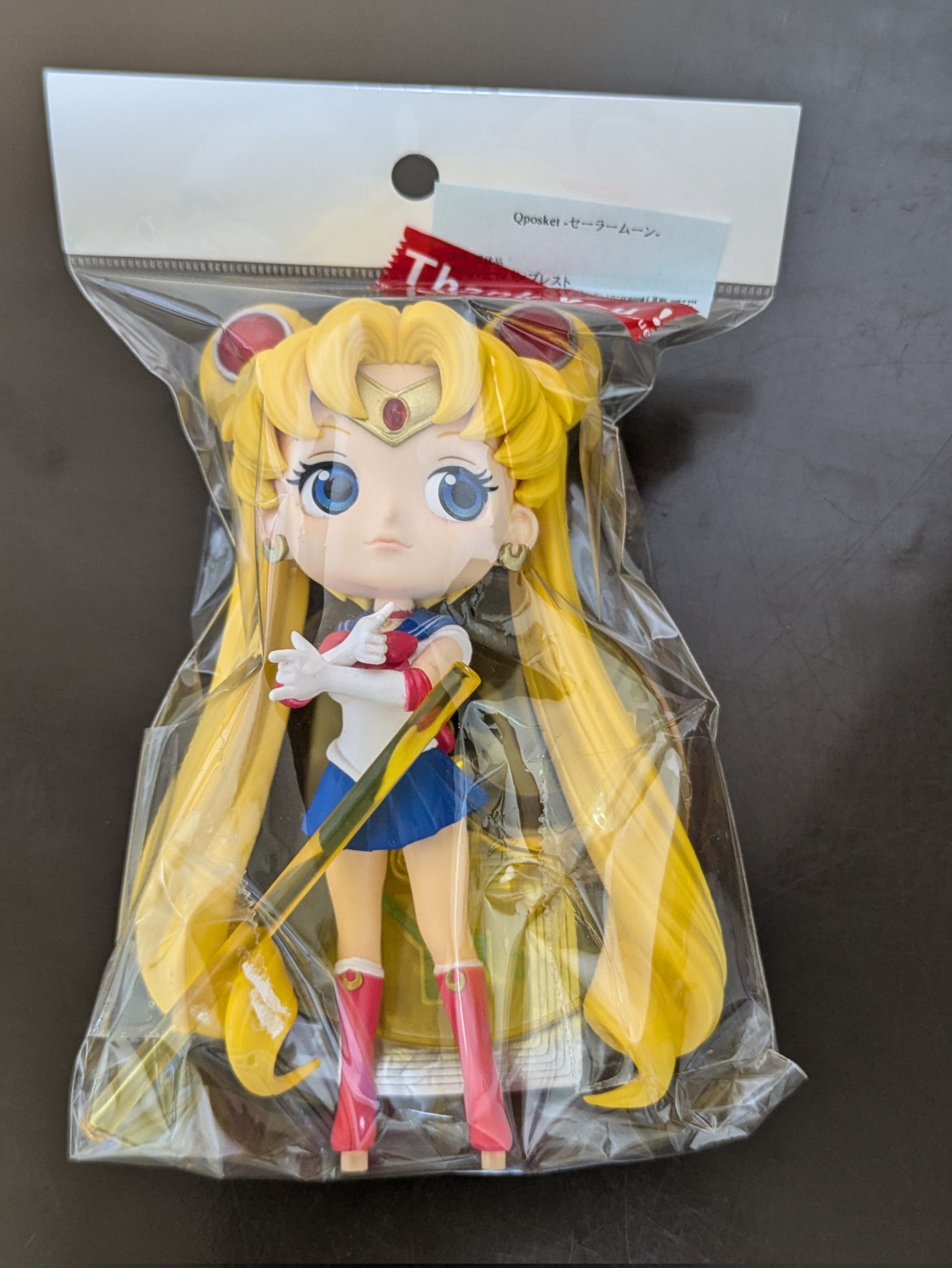 Qposket  セーラームーン　まとめ売り セーラームーン Qposketまとめ売り