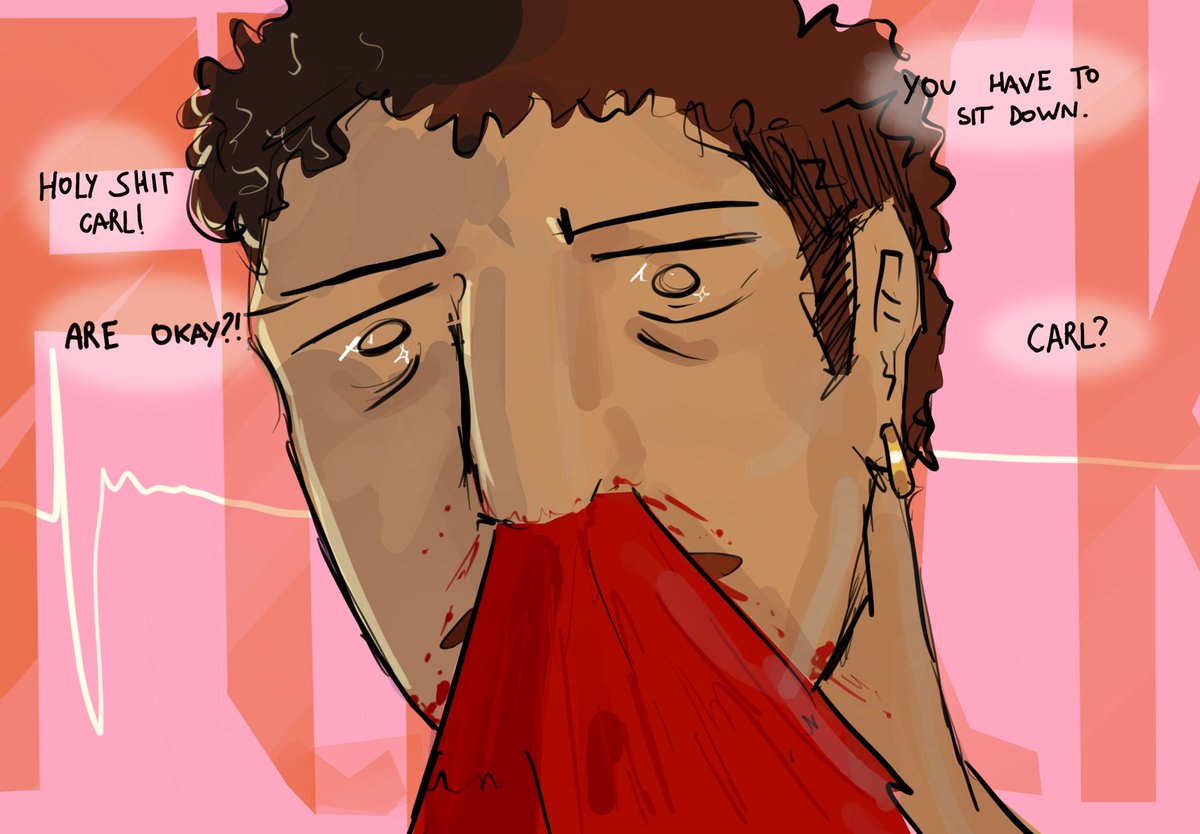 Arthur’s hot but he doesn’t know it 😔

#gaycomic #gaynsfw #gayart