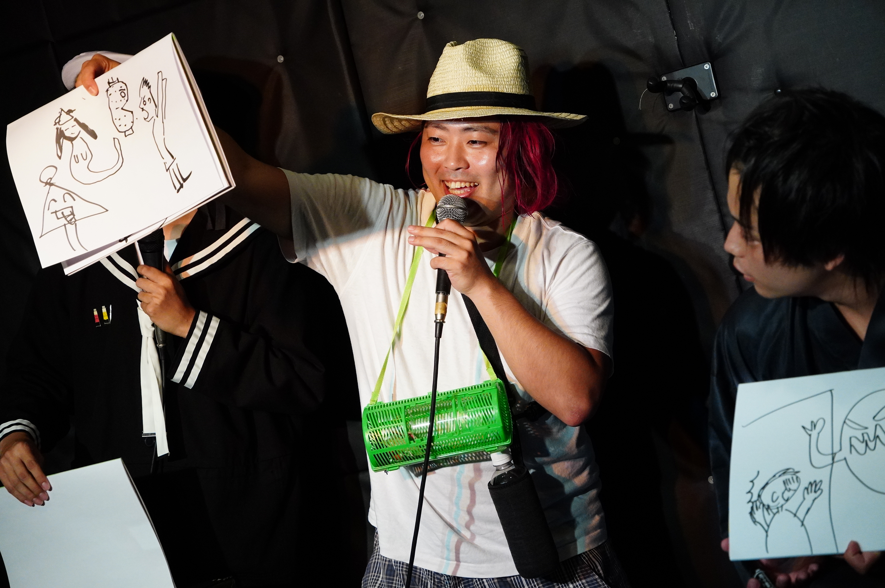 Box Performerまさきち (@MasakichiBox) / X