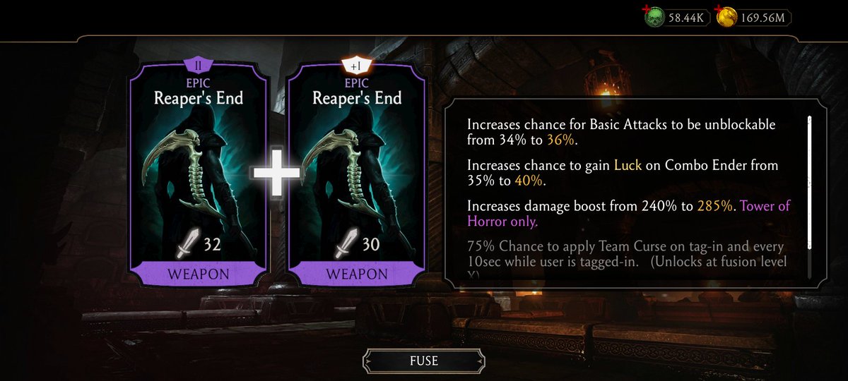 koldscorpion's tweet image. Thank you #Krypt for yet another great season in #MKMobile. 🙌🏾🔥

I&apos;m always grateful for the random epic drops. 🟣

Khaotic Mode is GOATed in my books as long as it lasts. 💯

Anyway, let&apos;s go! 🚀