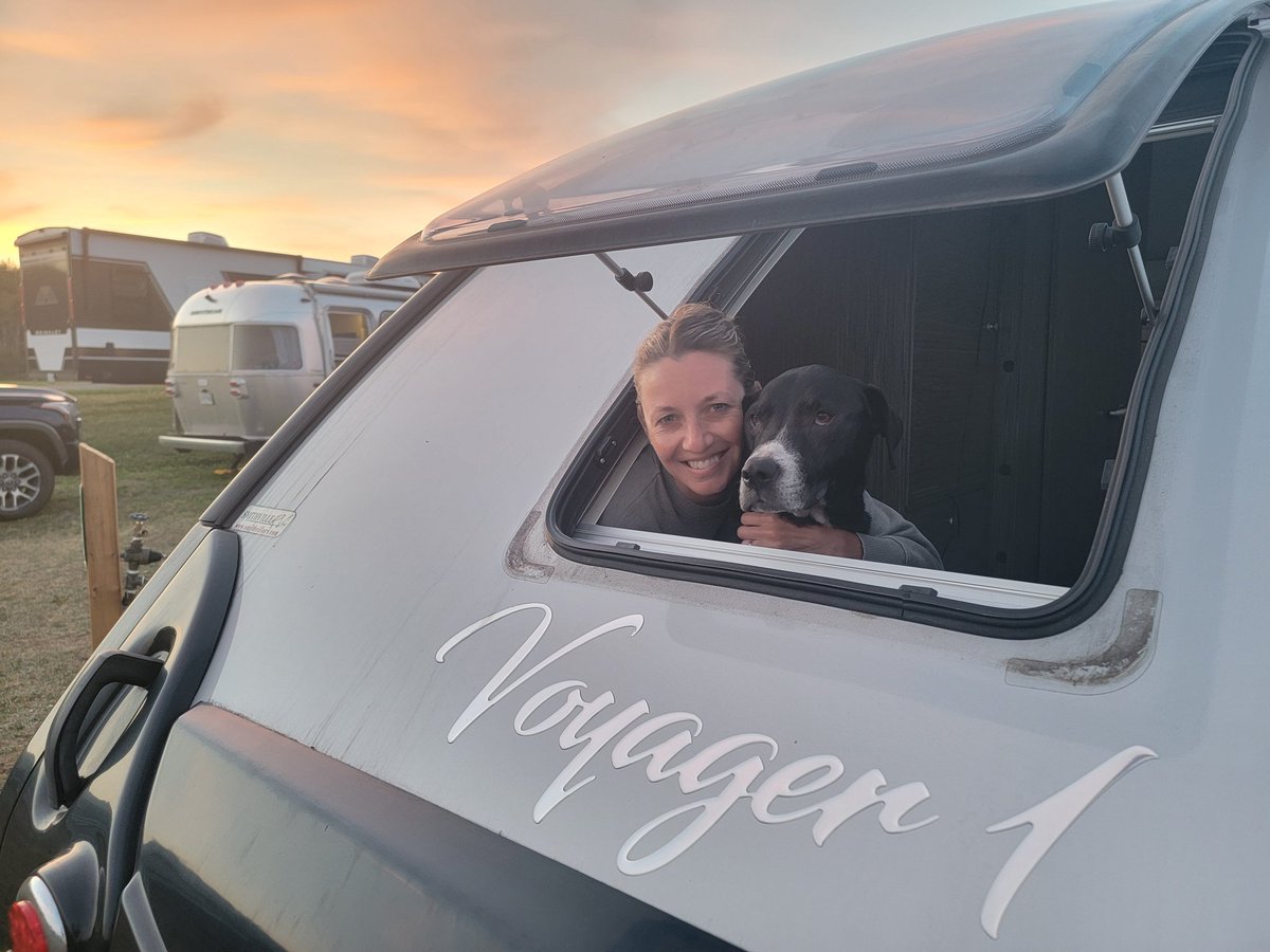 Our 'Voyager 1' has traveled over 3000km on this trip 🚀