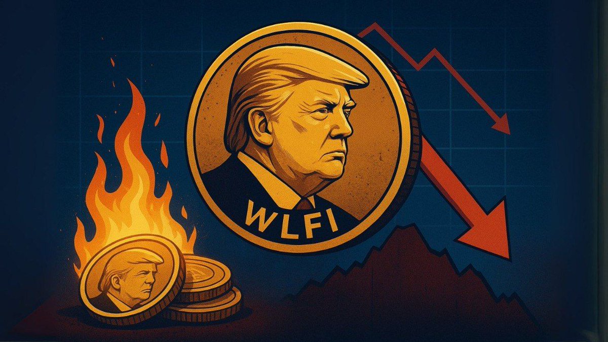 profitoclubx's tweet photo. Criptomoeda de #Trump vai queimar tokens em ação ‘desesperada’ para conter queda
#ProfitoClub $BTC #Crypto https://t.co/bD70FIUSnb