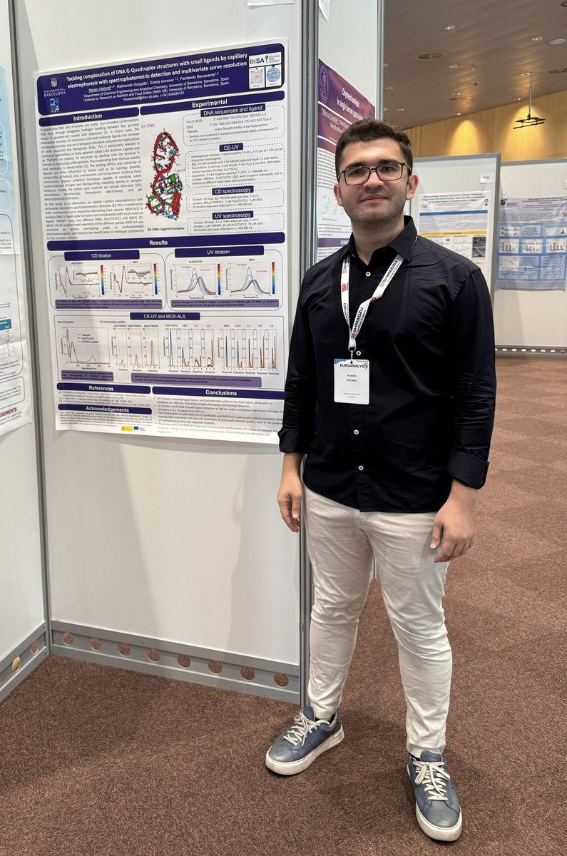 Bioanalysis UB (Universitat de Barcelona) tweet media