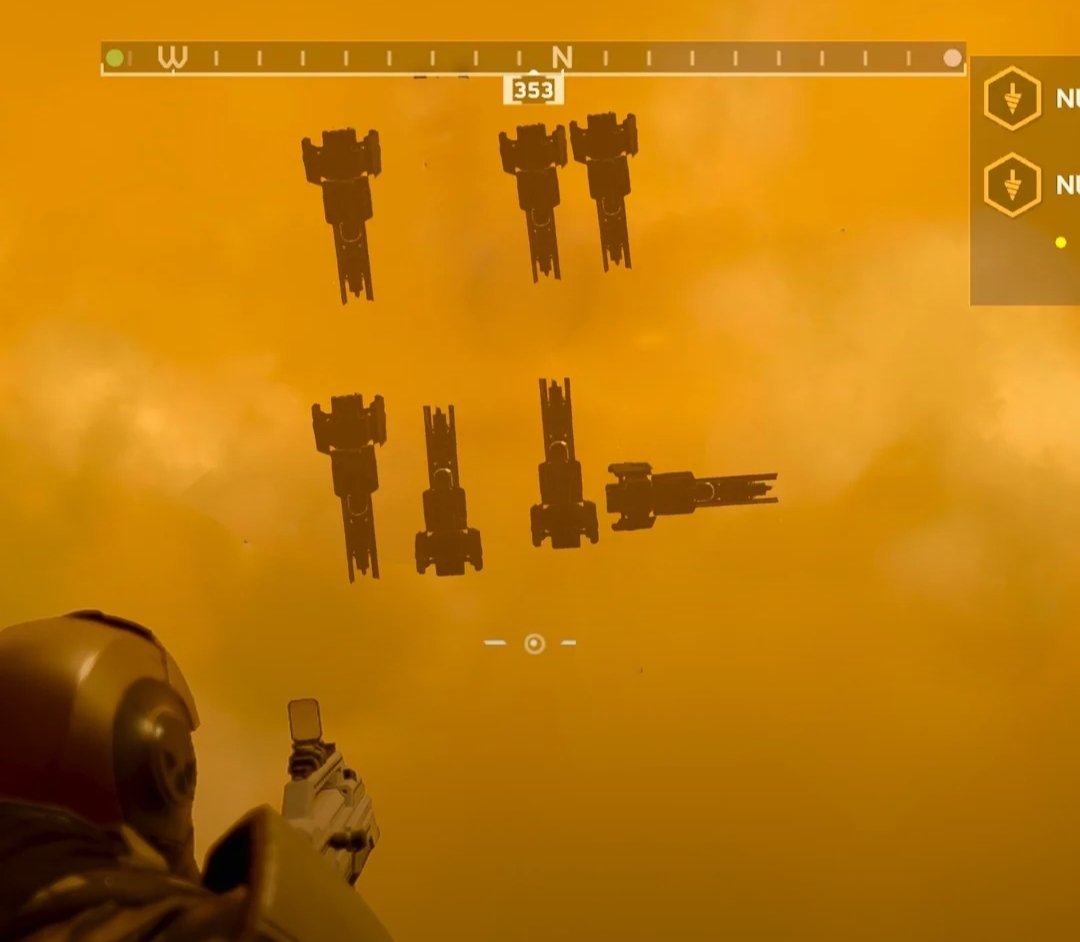 #Helldivers2 | #Helldivers2Memes

Im... at a Loss...