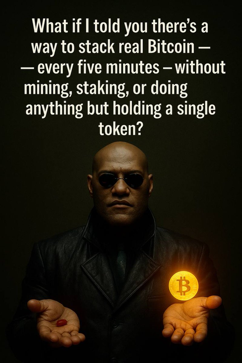 $BTCr the only succesful $BTC rewards token to date. we will be here grinding for many cycles.

95 million tokens burned so far 

$35,000 in BTC paid so far 

Rv5tpW7DB5MCokMTYPKCk35uxKeHRcjYvDXD1mCcMGF