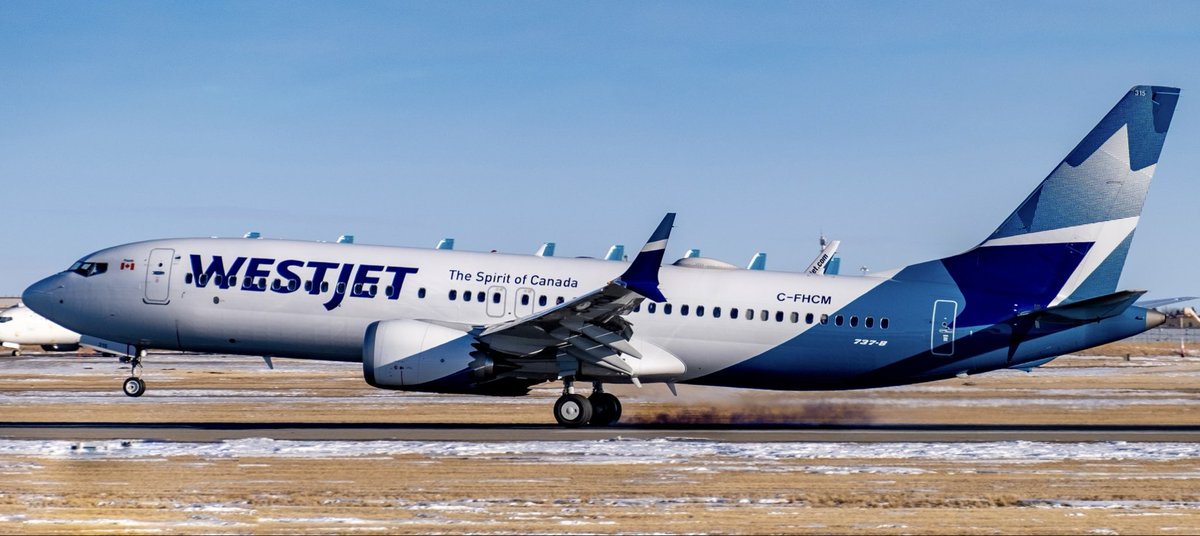 Huge aircraft order just announced by WestJet:

60 737-10 MAX with an option for 25 more

7 787-9 Dreamliners with an option for 4 more

Should note the 737-10 is still waiting FAA certification.

#yyc #AvGeek