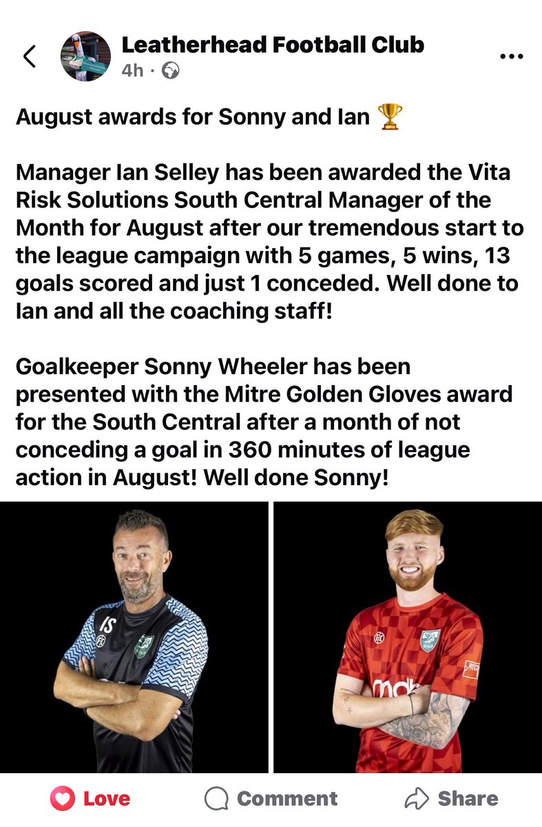 Ian Selley tweet media