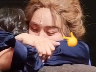 오랜만에 무대위반짝반짝빛나는쭈혀니 수혈 ♡