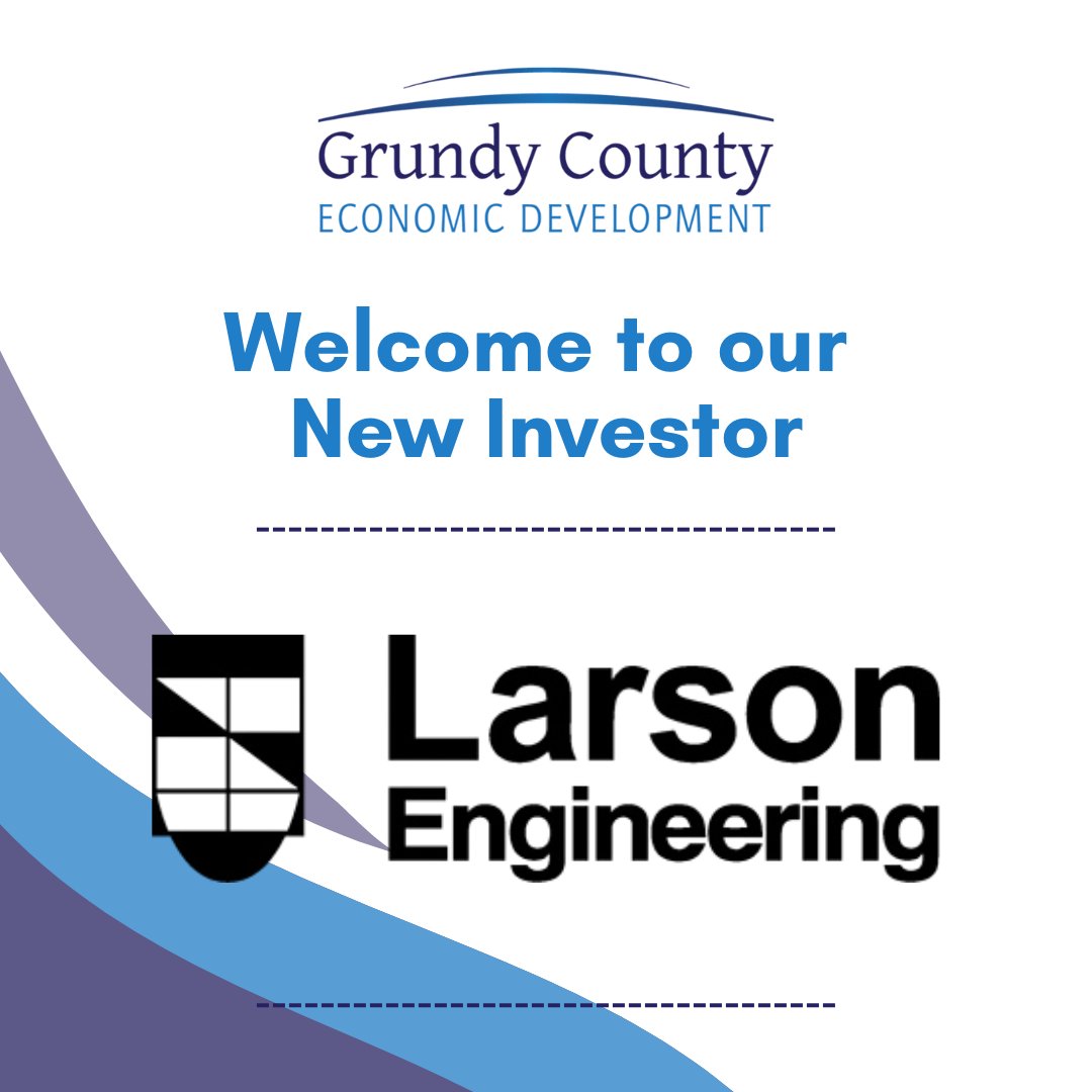 Welcome to GEDC's new investor! Larson Engineering, Inc. is a consulting engineering firm with 10 locations nationwide.  We have 45+ years in the engineering services and have gained an impressive clientele throughout our various locations.