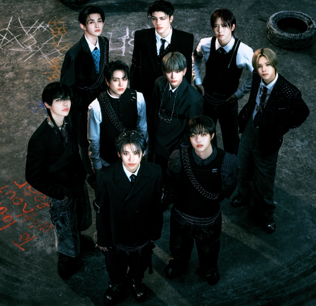 &TEAM Launches Korean Debut with 