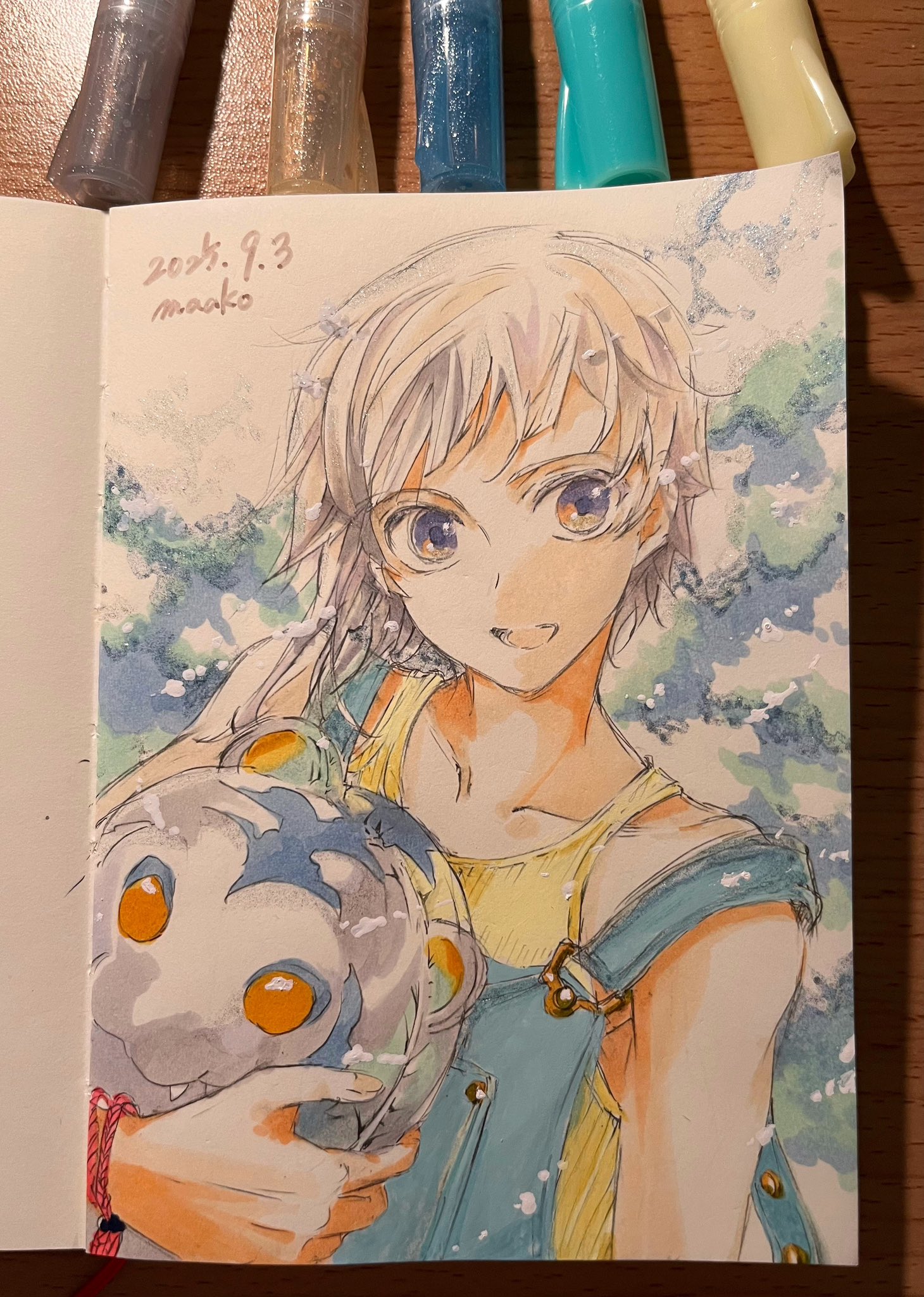maako (@cure2059) / X