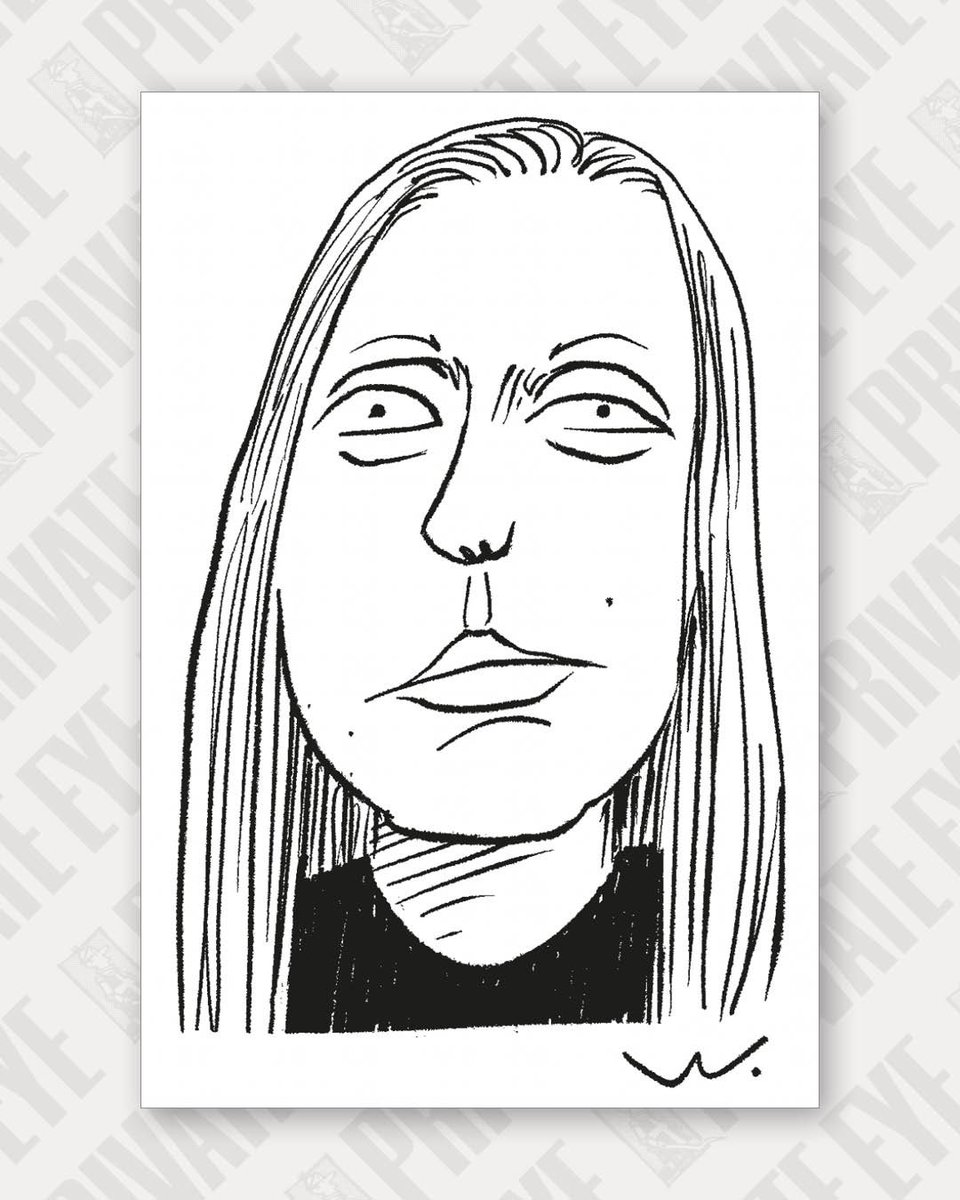 Private Eye Magazine tweet media