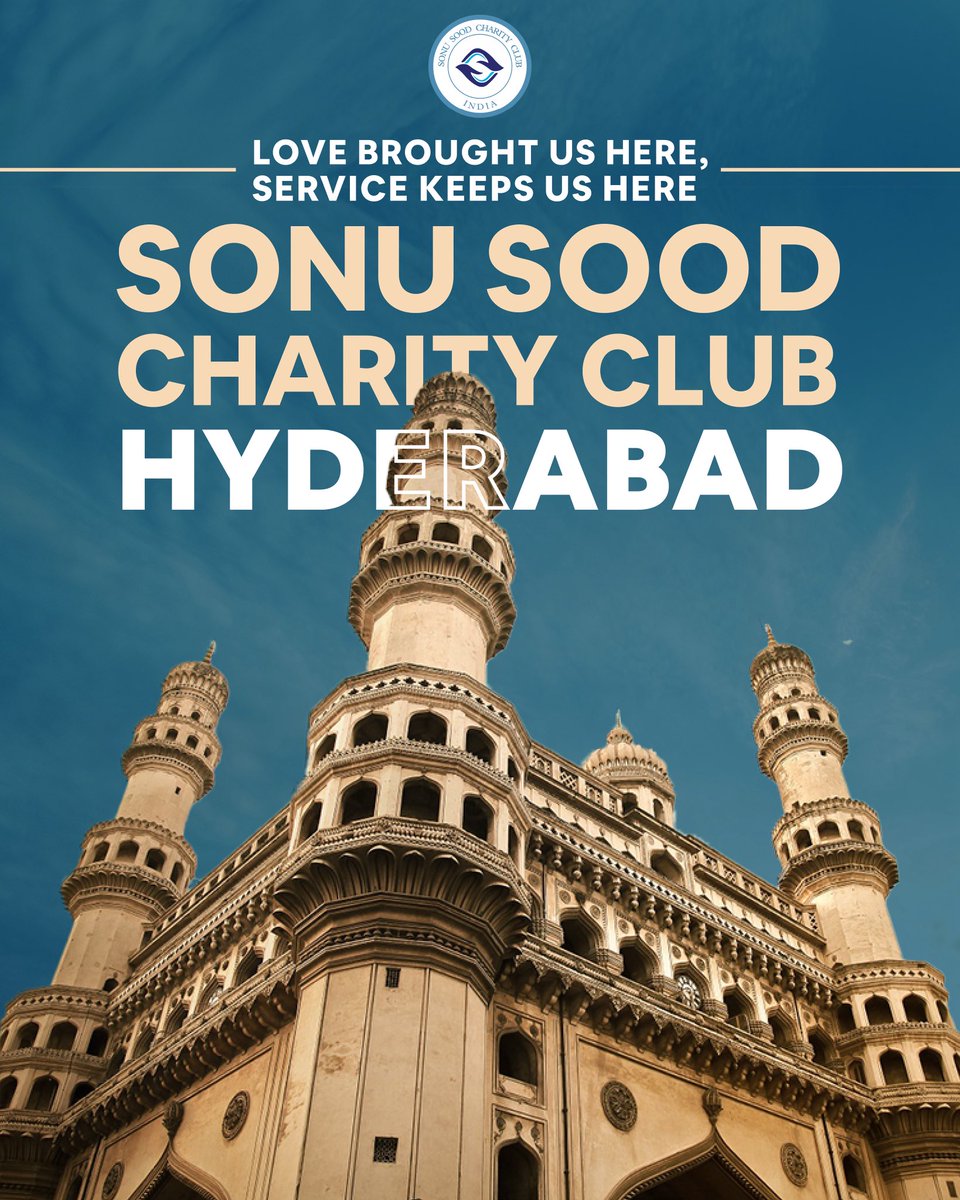 Sood Charity Foundation tweet media
