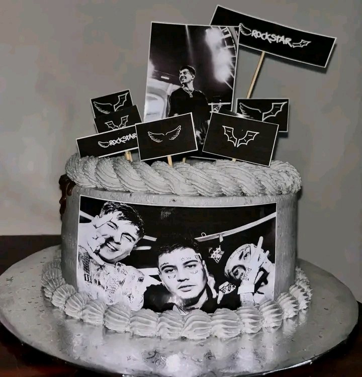 El pastel que deseo para mi cumple: