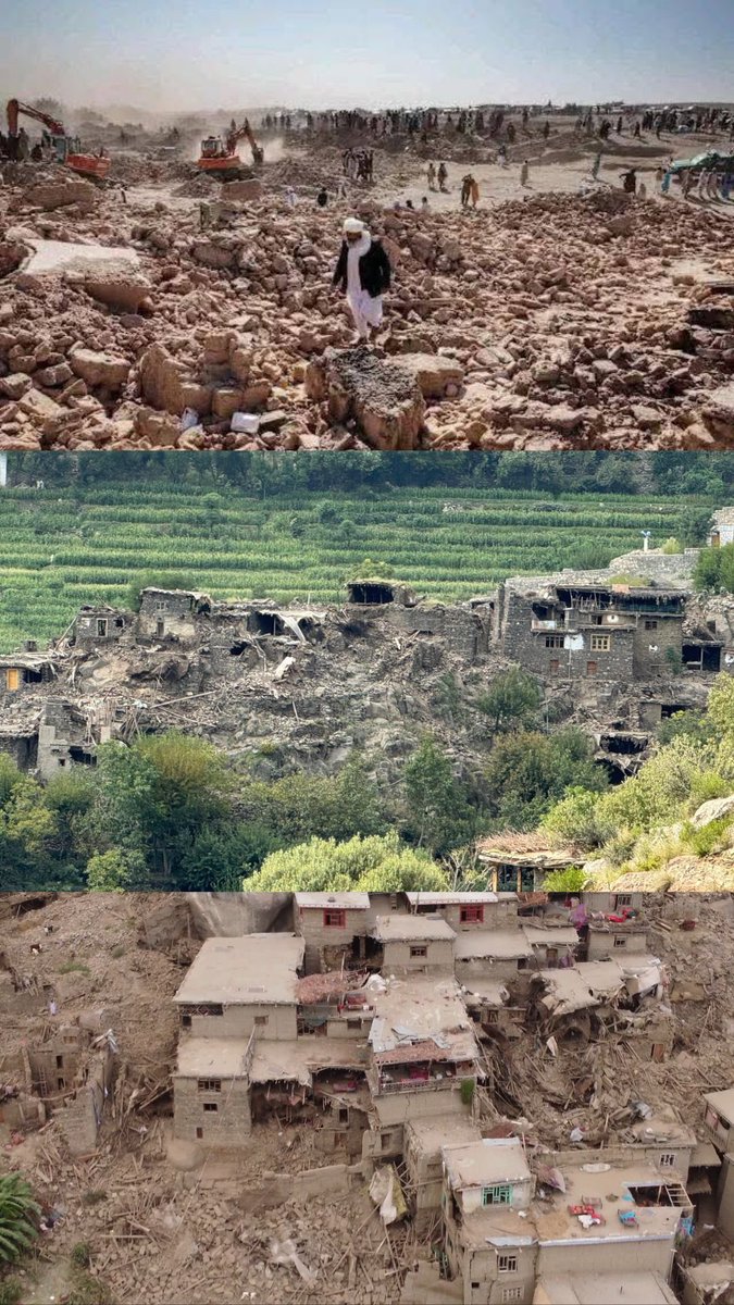 Latest death toll figures from Kunar Earthquake:
- 1,457 dead
- 3,394 injured &amp; 
- 6,752 homes completely destroyed
The people of Kunar are in urgent need of your help. Your donation, no matter how small, can provide life-saving aid, shelter, and hope to families who have lost
