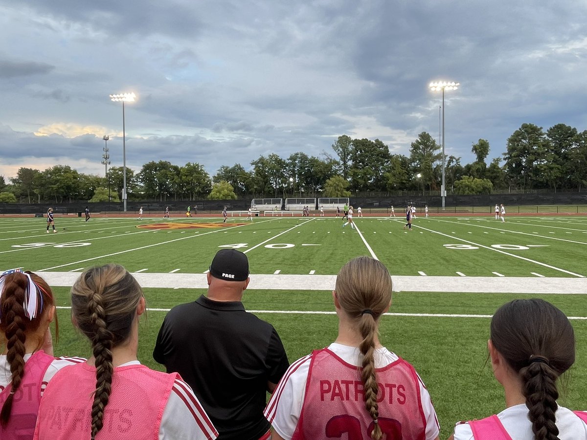 H2AthleticAdv's tweet image. Love working with teams that want to get 1% better every day. Trusting in the process.  Proud of the ladies @PHSLadyPats for finding solutions within the moments of frustration.  This is Good 

#thisisgood #h2athleticadvising #teamculture #ᴛʀᴜsᴛᴛʜᴇᴘʀᴏᴄᴇss #kaizen