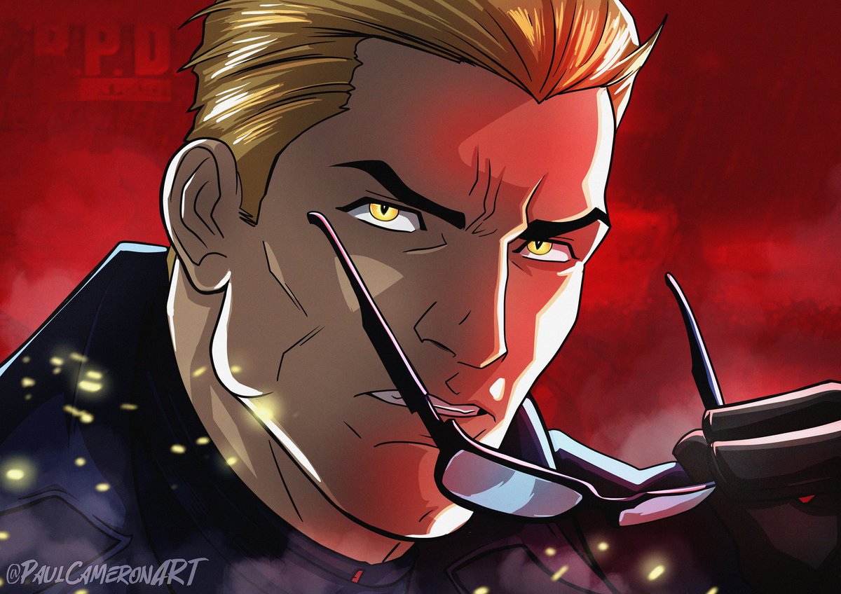 Albert Wesker! Here's another franchise I absolutely love and haven't done any fanart of...until now! 
<a href="/ResidentEvil/">Resident Evil</a> <a href="/RE_Games/">Resident Evil</a> <a href="/CapcomUSA_/">Capcom USA</a> #residentevil #albertwesker #tvirus #gvirus #survivalhorror #videogames #animestyleart #fanart #artist #freelanceartist