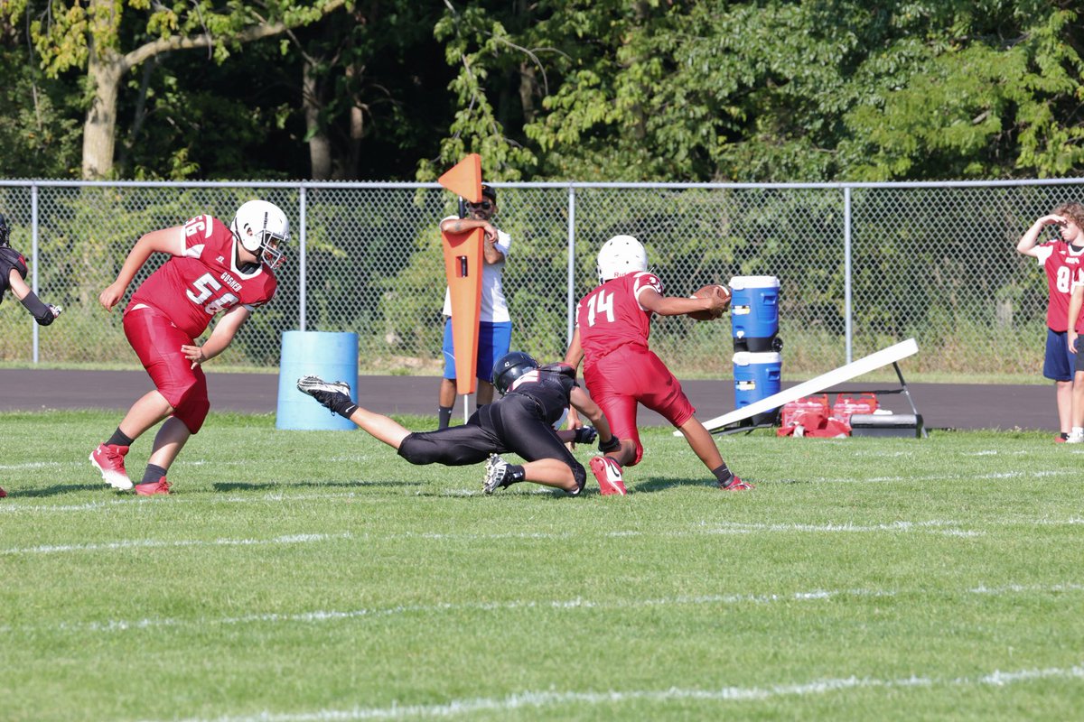 Junior RedHawk Athletics tweet media