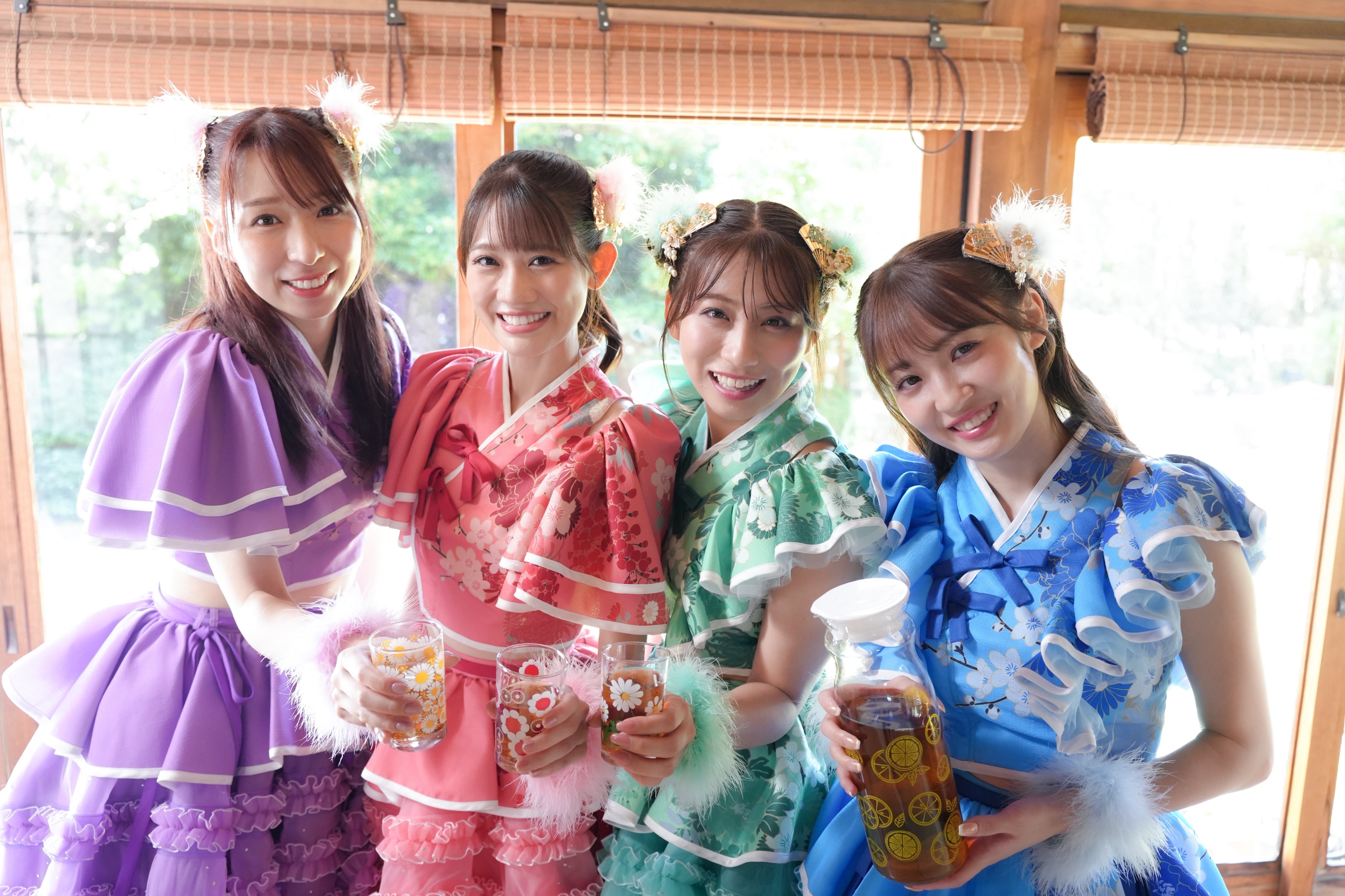 TEAM SHACHI 特典写真 TEAM SHACHI 1stアルバム「TEAM」発売記念オンライン特典会開催