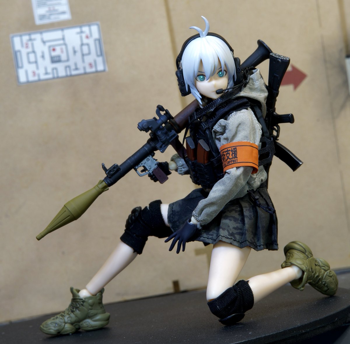 Ado　はちゃん　バズーカより発射❢ Adoはちゃんバズーカより発射❢