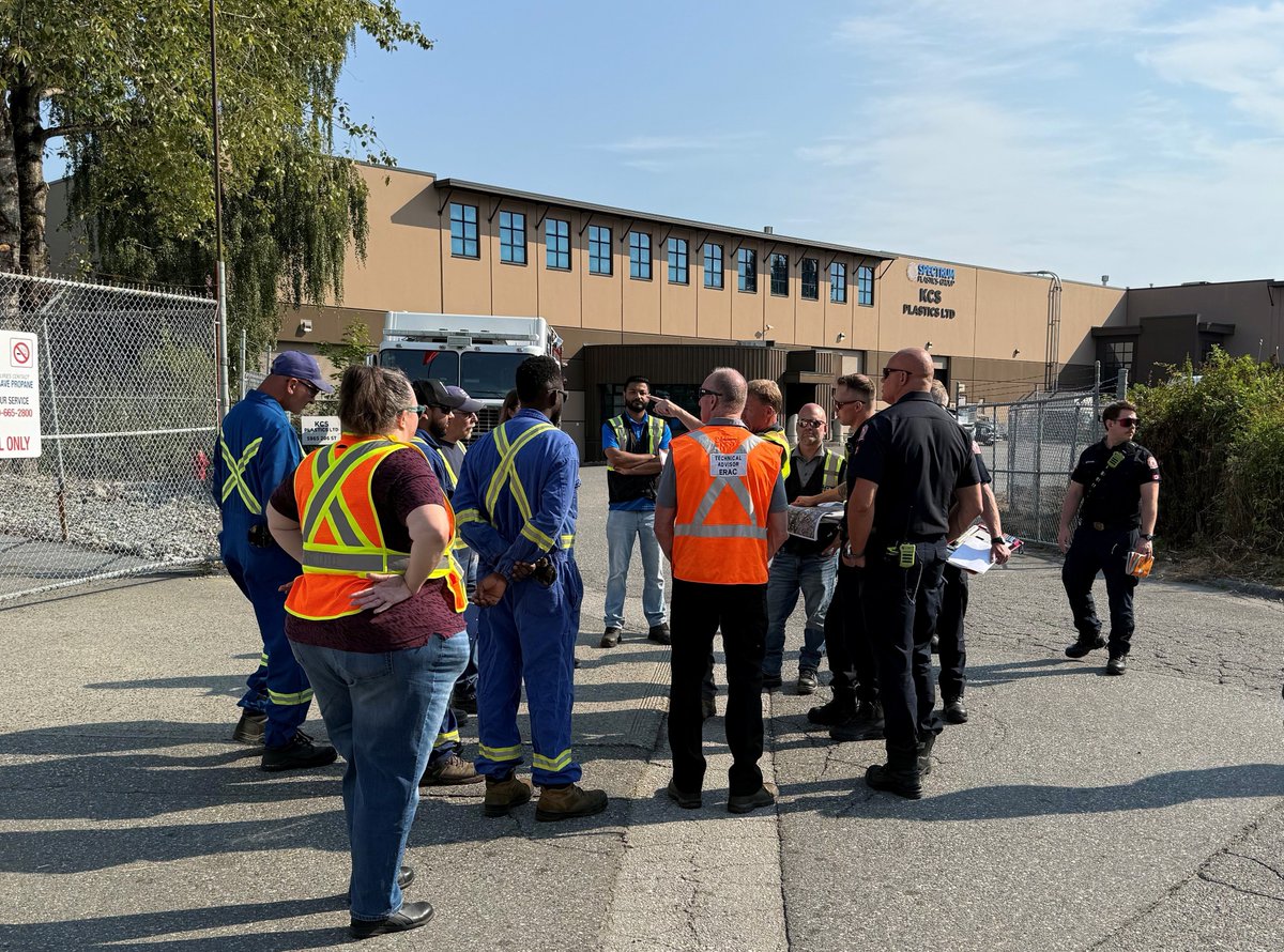 Annual tabletop (small-scale) and/or on-site exercises are important because they help supervisors, staff and contractors better understand their roles and responsibilities during a serious event.

Working through the details of your emergency response plan during a quiet period