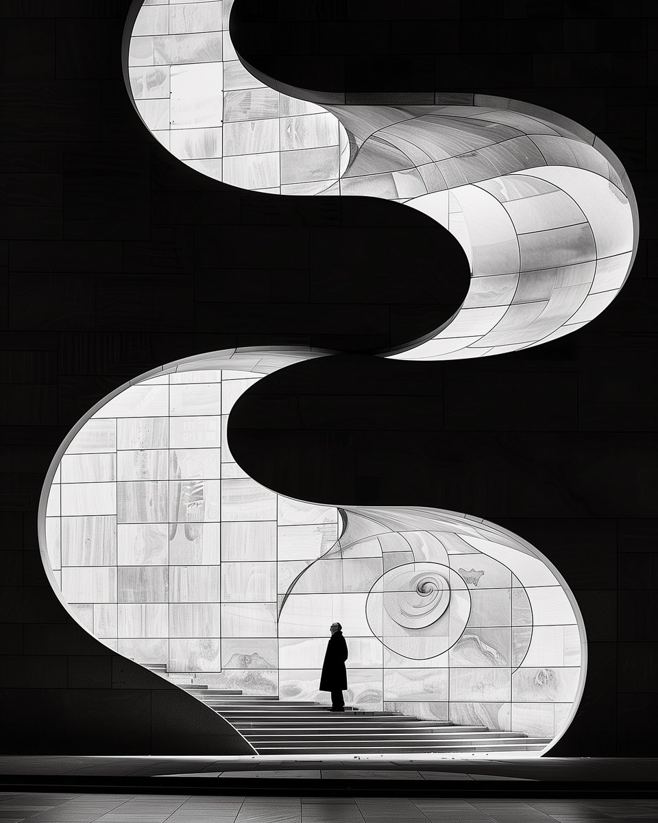 Curved silence

karlito vandango (bnw_freedom)