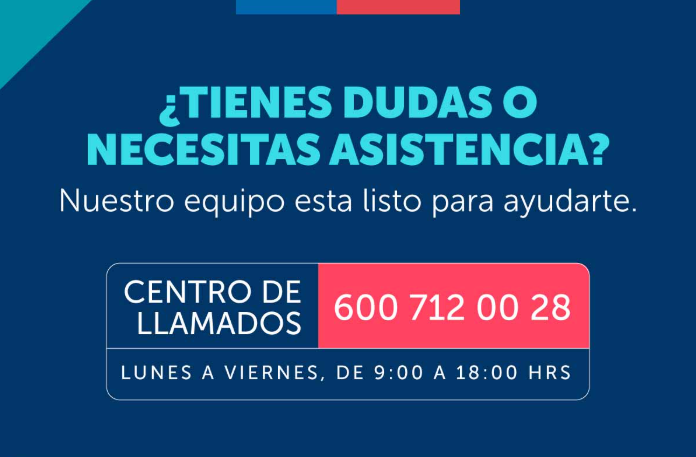 📣Estimada Comunidad: informamos que nuestro número local se encontrará deshabilitado por hoy, así que ante sus consultas, contactarse directamente al centro de llamados de #SENCE.