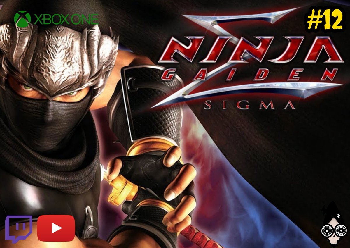 youtube.com/watch?v=-AUBTP… 

Buenas Mazmorrianos, tenéis nuevo video en YouTube siguiendo la serie. <a href="/TeamNINJAStudio/">Team NINJA</a> <a href="/Xbox_Spain/">Xbox España</a>
<a href="/koeitecmoeurope/">KOEI TECMO EUROPE</a> <a href="/MazmorraD/">Mazmorra Doxa</a> 

#youtube #gameplayxbox #ninjagaidensigma #animación #acción #aventuraninja #hackandslash #videojuegonarrativo #mazmorradoxa