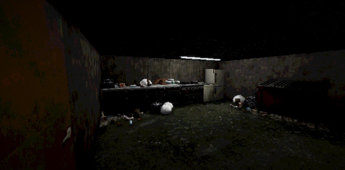 blanqo_dev's tweet photo. Another before and after while I polish the demo
#indiegame #indiedev #IndieDevs #gamedev #unity3D https://t.co/3ZSbwmOOV6