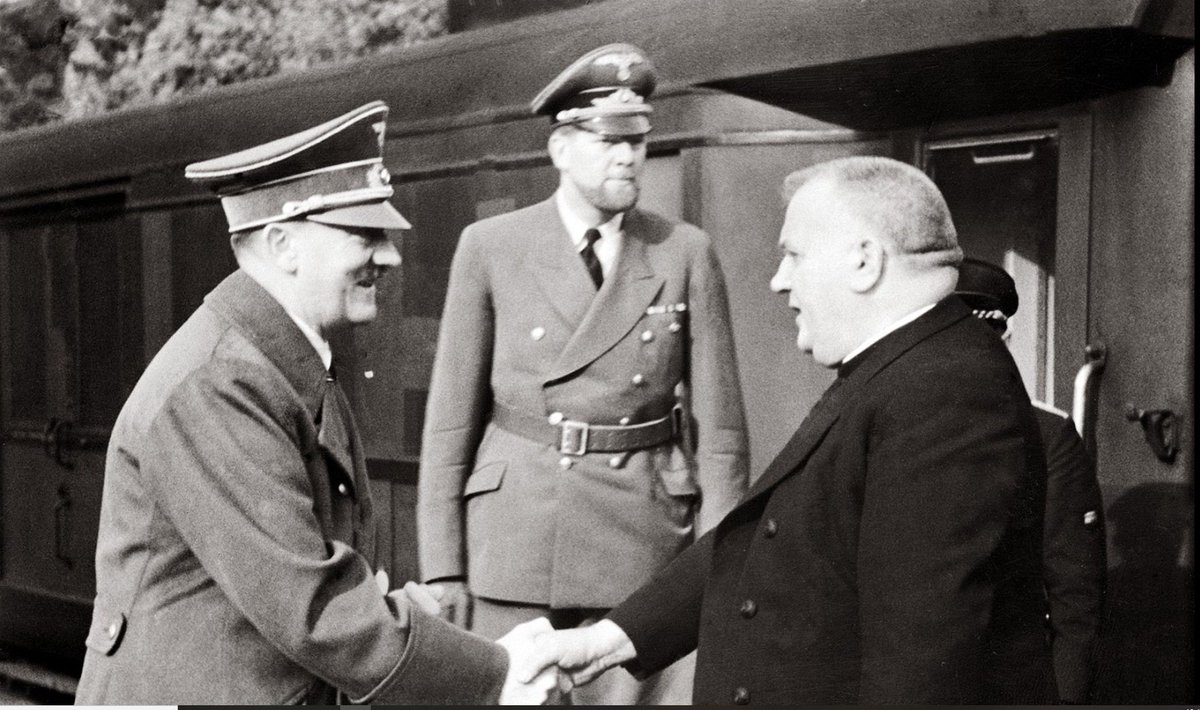 rangl_david's tweet image. Slovenský stát 🇷🇺 a napadení Polska 🇵🇱⚔️💥

1.9. 1939 napadá nacistické Německo Polsko, 17.9. se k agresi proti Polsku přidává Sovětský svaz. 

Méně známým faktem je, 1.9. nenapadlo Polsko pouze nacistické Německo, ale i jeho satelit - Slovenský stát.

Za ♻️retweet♻️díky 😎