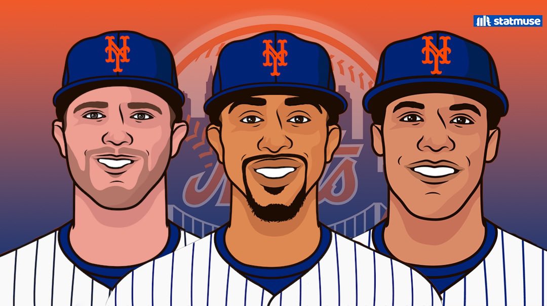 Mets standings check-in: 

5.5 GB of PHI 
1.0 GB of SD 
+5.0 on CIN 

The roller coaster ride continues 🎢