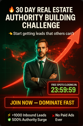 Where Real Estate Meets Unstoppable Growth tweet media