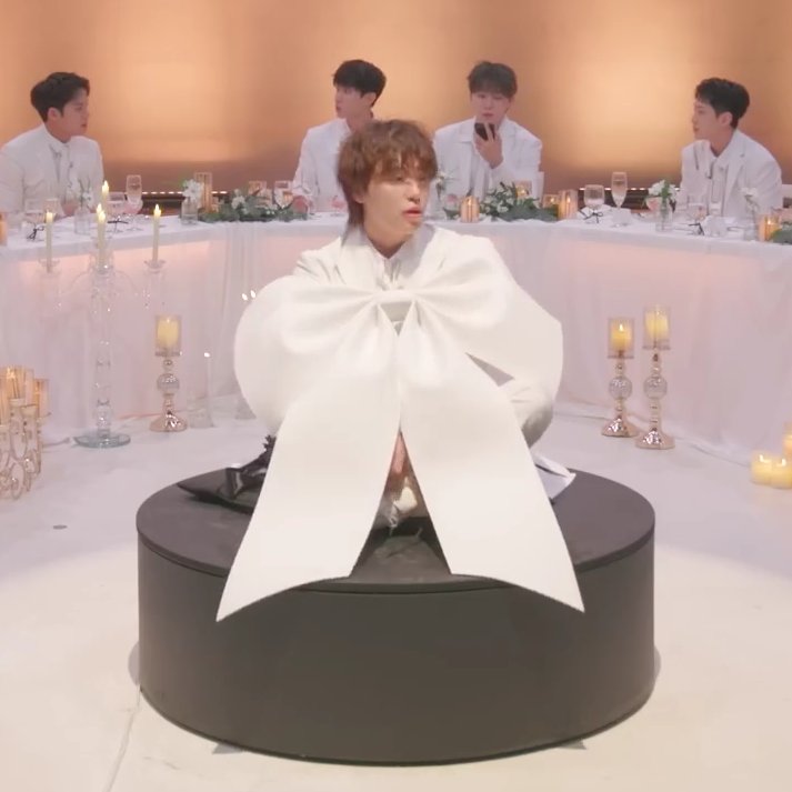 그대로 전웑우한테 보내주고 싶당