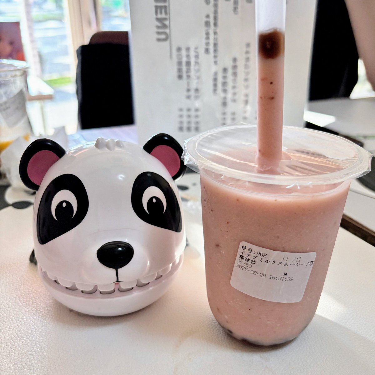 タピオカ者様へ③③ 株式会社タピオカ on X