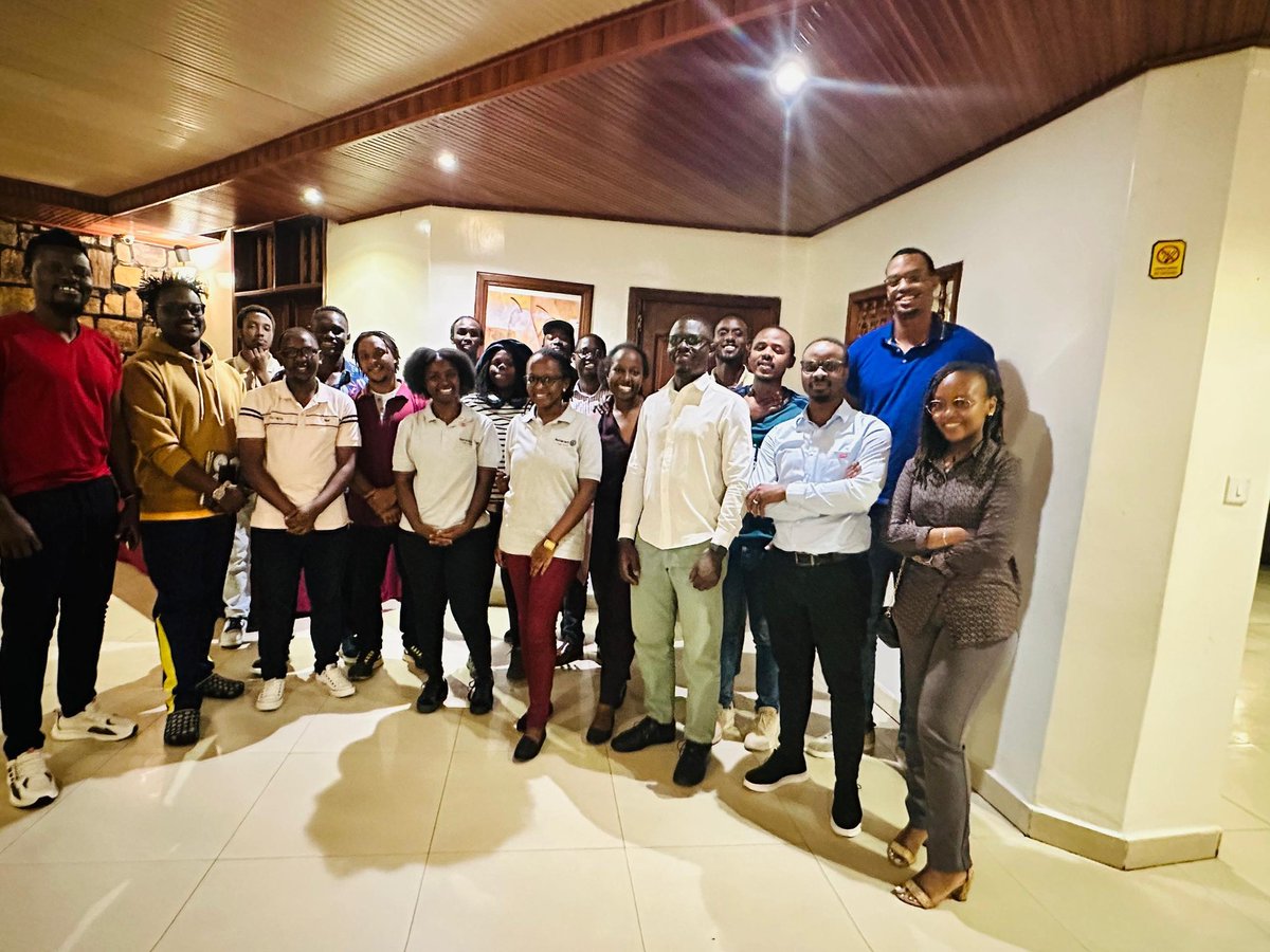 Rotaract Club of KIE tweet media