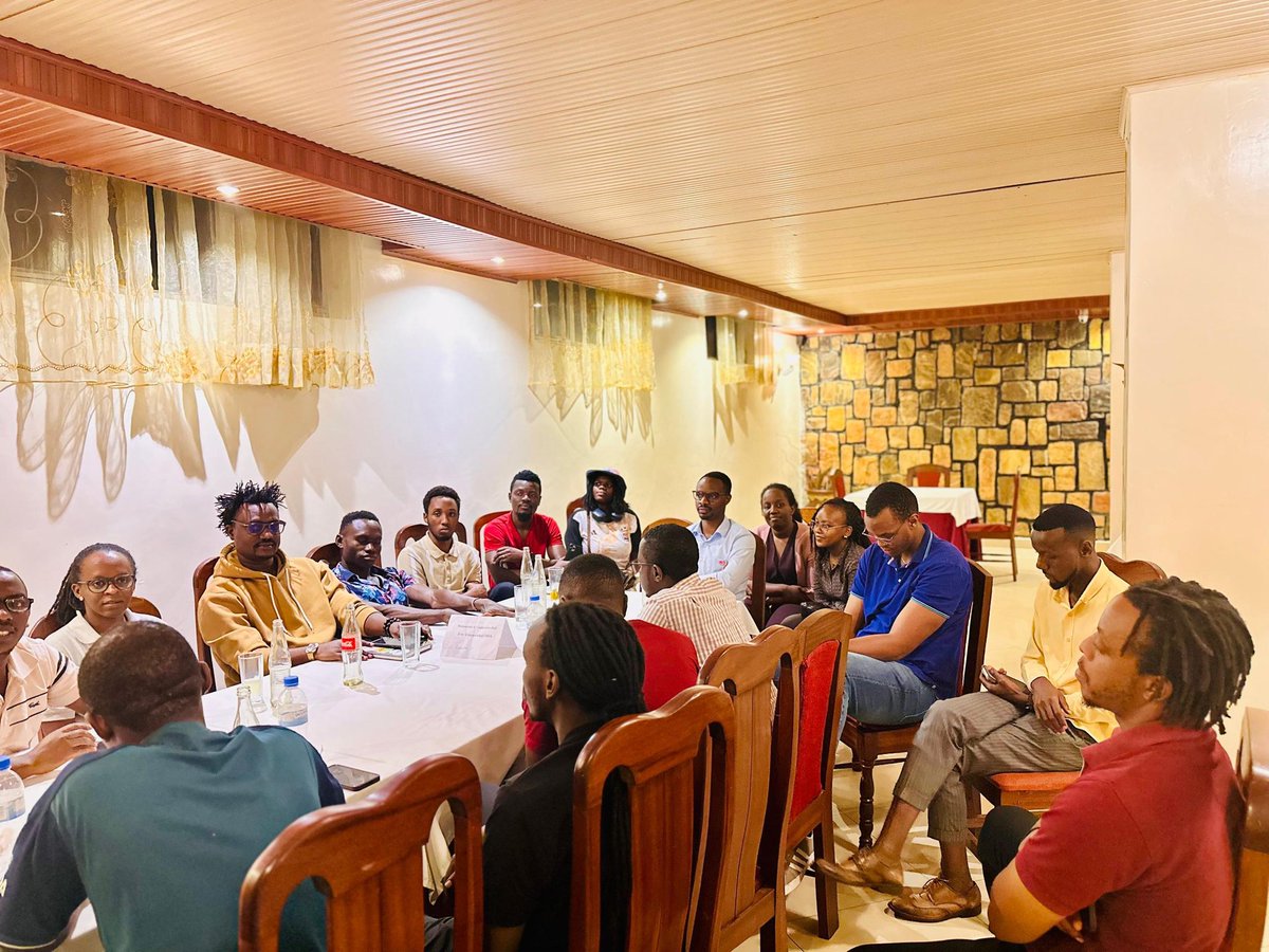 Rotaract Club of KIE tweet media