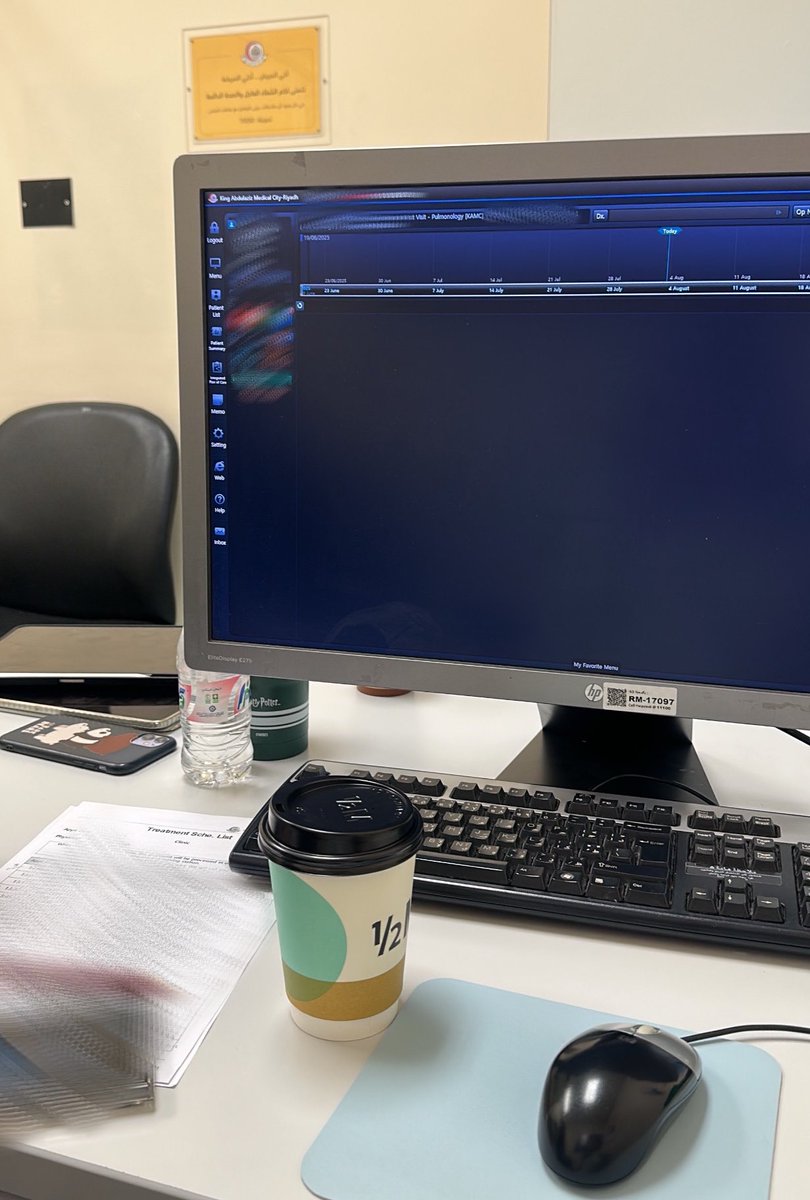 Hospitals marathon MNGHA ↔️ PSMMC