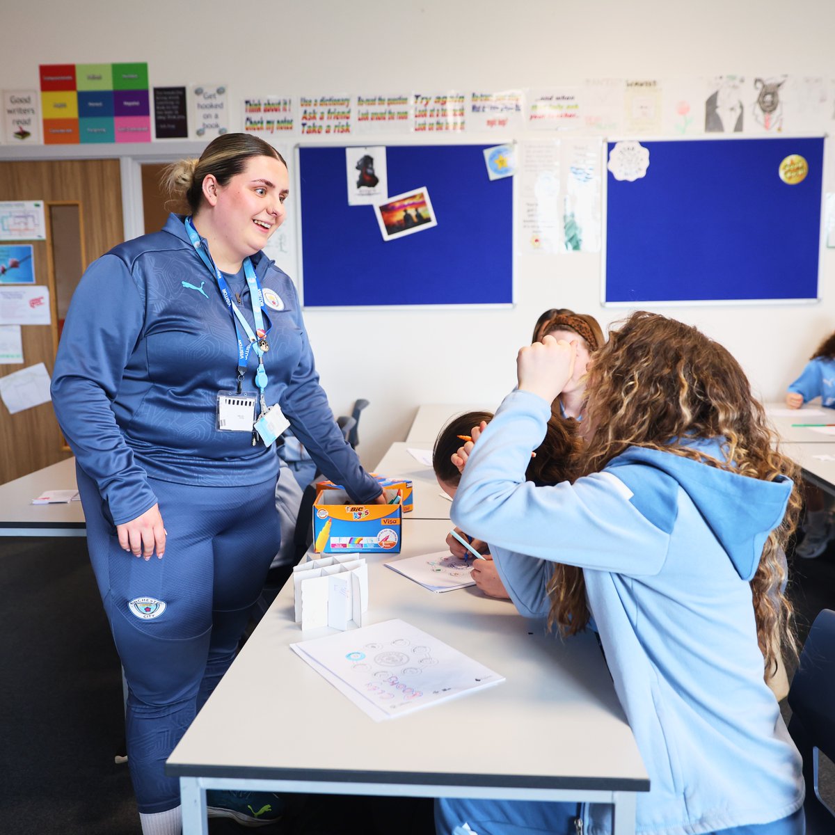 Excited to start delivery of our Premier League partnered programmes for the 2025.26
academic year! 🌟

<a href="/PLCommunities/">Premier League Communities</a> |
#PLPFACommunityFund | #PLInspires | #PLKicks | #PLPrimaryStars