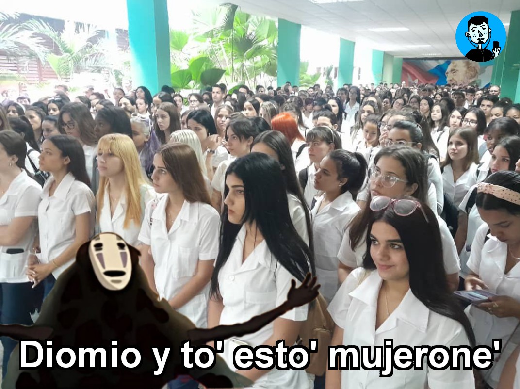 F3Myers's tweet image. Los varones que cogieron medicina viendo que son 11 vs 160 mujeres.