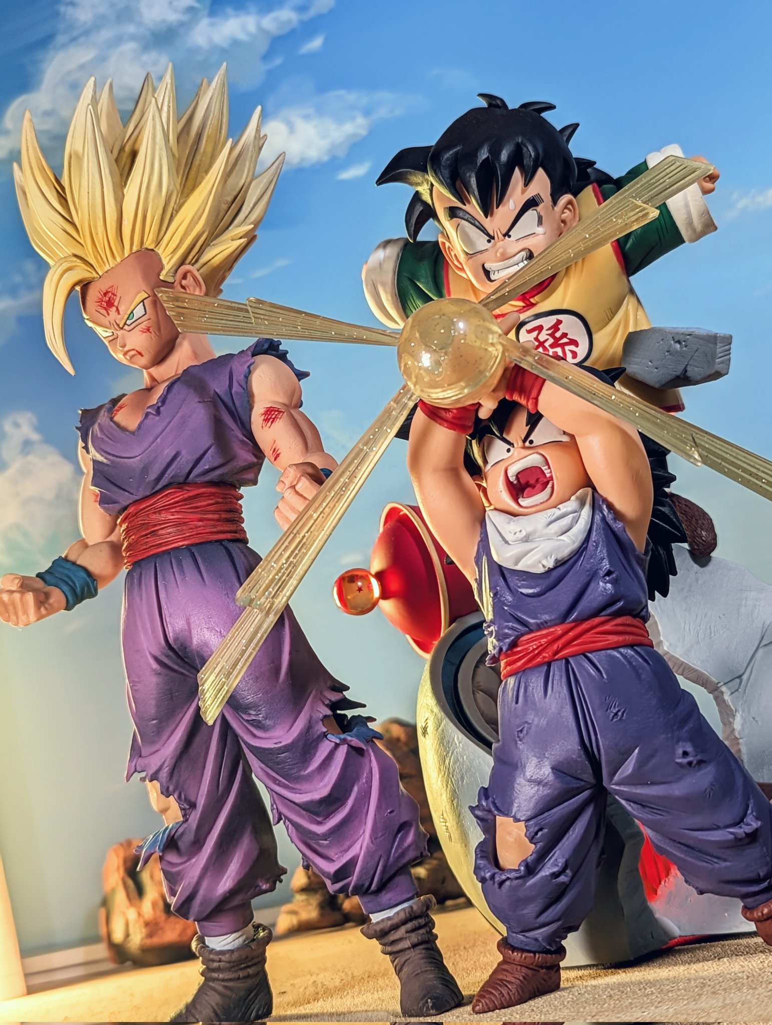 断捨離相談☆美品☆ドラゴンボールフィギュア人気22体 断捨離相談☆美品☆ドラゴンボールフィギュア人気22体