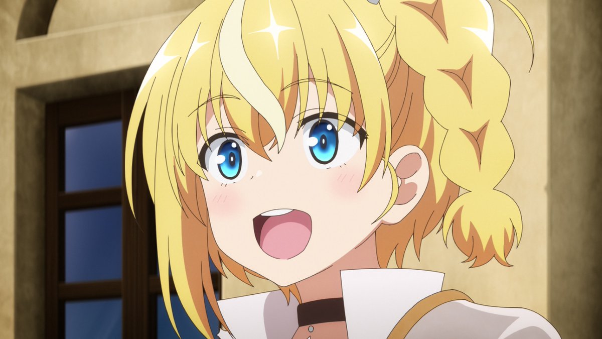 jihanki_anime's tweet image. ◥◣次週9月10日（水）放送の第11話🌟◢◤
TVアニメ
#自動販売機に生まれ変わった俺は迷宮を彷徨う 2nd season

━💭第11話 灼熱の砂漠へ💭━
突然姿を消したへブイの後を追い、
灼熱の砂階層に向かった一行☀️
焼けるような暑さの中で情報を集めると、
そこで浮上したのは「滾る爆炎の団」…