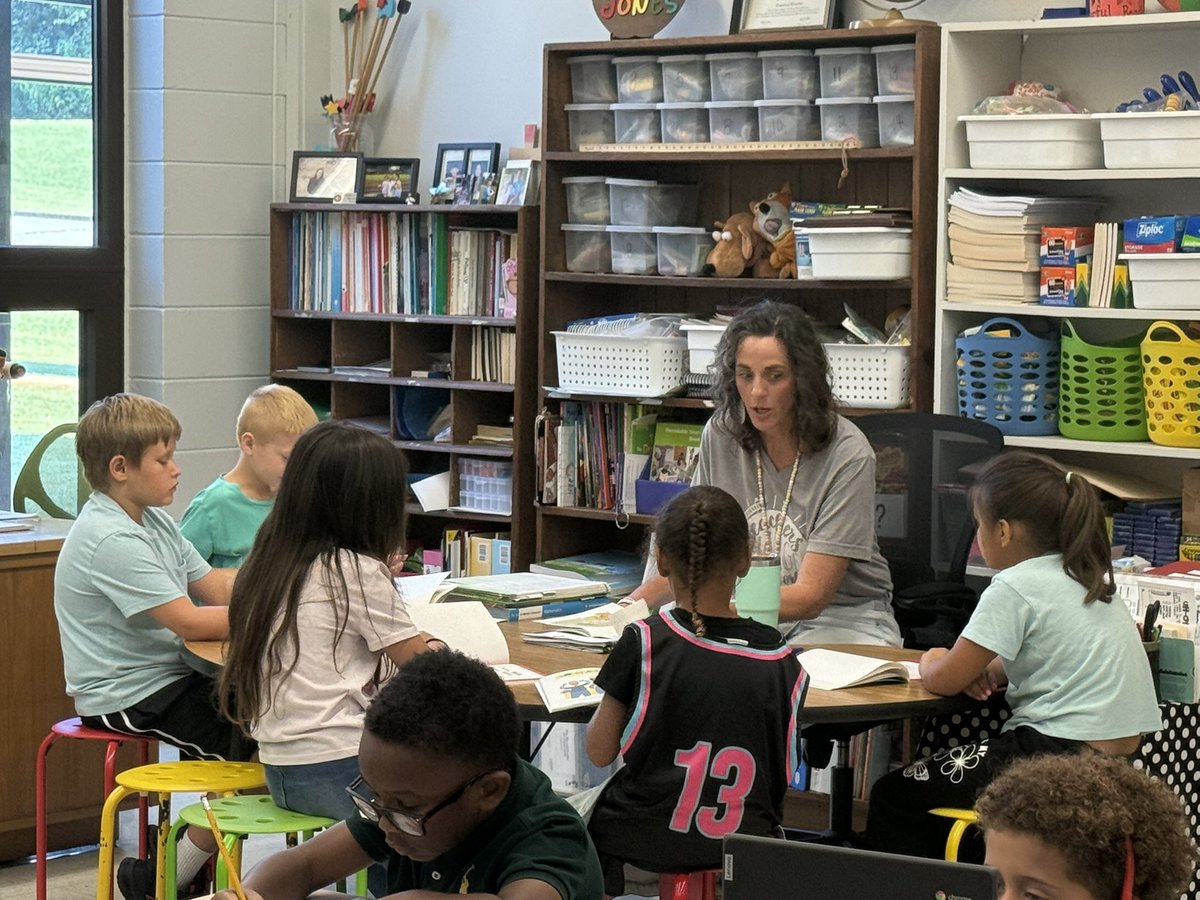 Dr. Veronica Bayles (@veronicabayles) on Twitter photo In EVERY class I entered this morning, students were engaged in skill specific, intensive Tier II small group instruction! What a GREAT way to start the day!!! <a href="/Alabama_Reading/">ARI / The Alabama Reading Initiative, ALSDE</a> In EVERY class I entered this morning, students were engaged in skill specific, intensive Tier II small group instruction! What a GREAT way to start the day!!! <a href="/Alabama_Reading/">ARI / The Alabama Reading Initiative, ALSDE</a>
