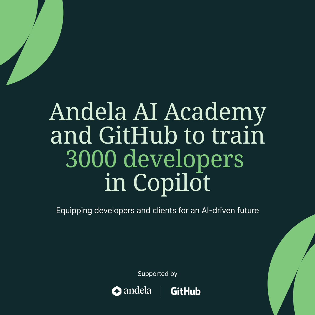Andela tweet media