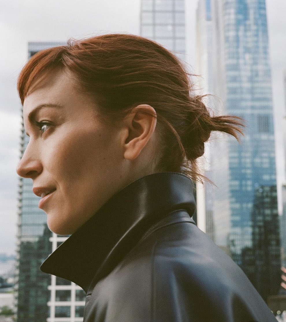 that side profile 🤍

📷 britt lower for theory (2025)